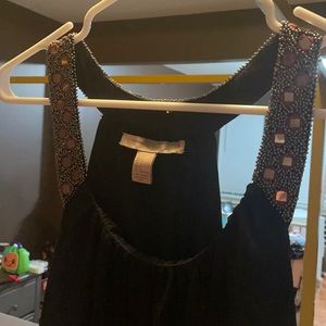 Forever 21 Black mini dress